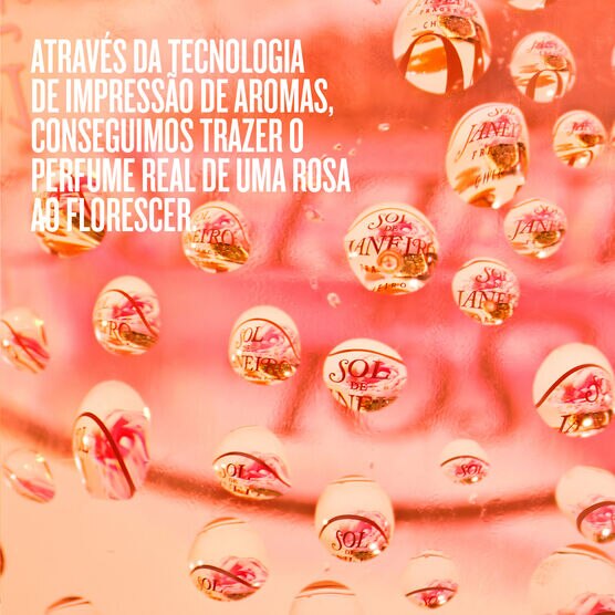 MIST PERFUMADO SOL DE JANEIRO CHEIROSA 91 ROSA CHARMOSA BODY & HAIR MIST